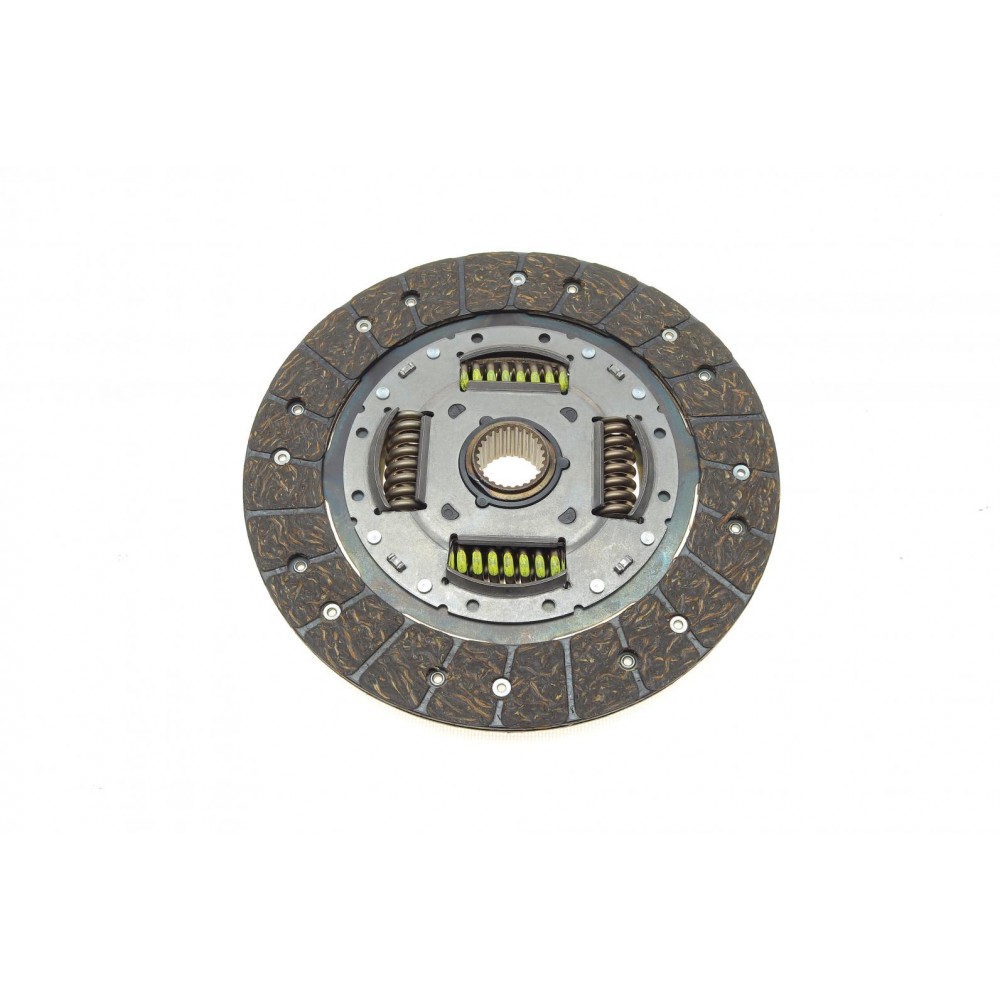 Комплект зчеплення MB Vito (W638) 108D 96-03 (d=230mm) (+вижимний)