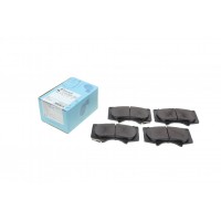 Колодки гальмівні (передні) Mitsubishi Pajero IV/Toyota Hilux 06-/Land Cruiser Prado/Lexus GX 01-