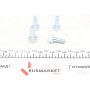 Колодки гальмівні (задні) Renault Kangoo 4x4/Ford Mondeo III 01- (Bendix-Bosch)