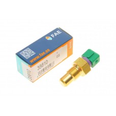 Датчик температури охолоджуючої рідини Citroen Jumper/Peugeot Expert 1.9-2.5TD 92-06 (зелений/60°С)