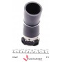 Патрубок інтеркулера (R) Renault Clio IV/Dokker 1.5dCi 12-
