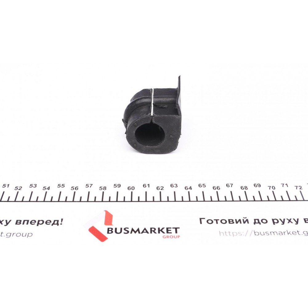 Втулка стабілізатора (переднього) Opel Vectra A 88-95 (d=22mm)