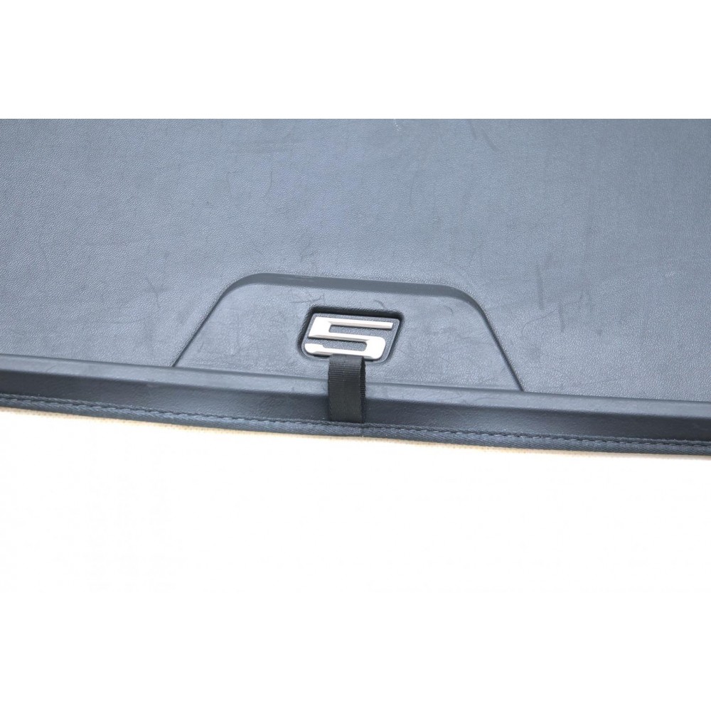 Килимок багажника BMW 5 (G30) 17-