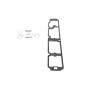 Прокладка кришки клапанів Citroen Berlingo/Jumpy/ Peugeot Partner 1.6 HDi 07-