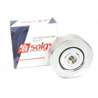 Ролик генератора BMW 3 (E46)/5 (E39)/X5 3.0D (паразитний) (70х23)