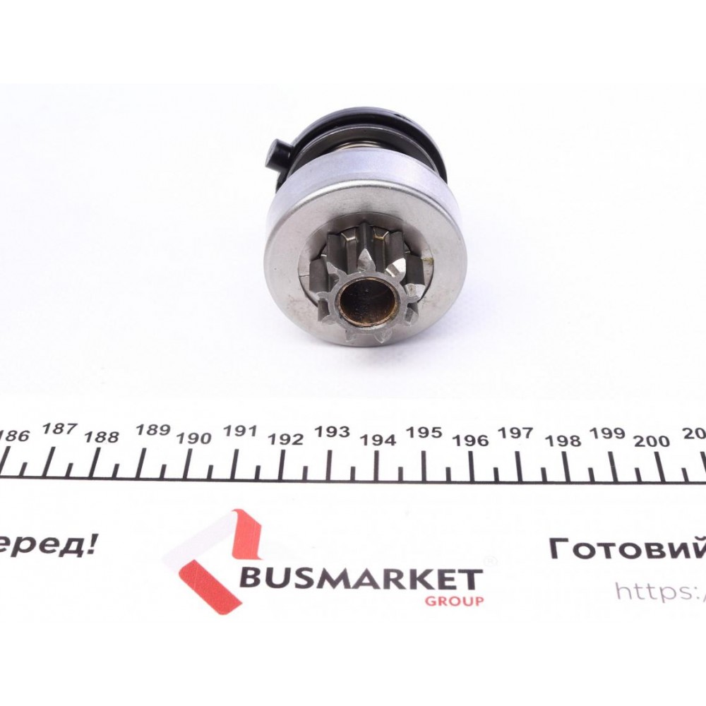 Бендикс стартера VW Passat/Golf III/Caddy II 1.4-2.0/Opel Astra F/Vectra A 1.8-2.0 90- (z=9) (Bosch) (AMB0226)