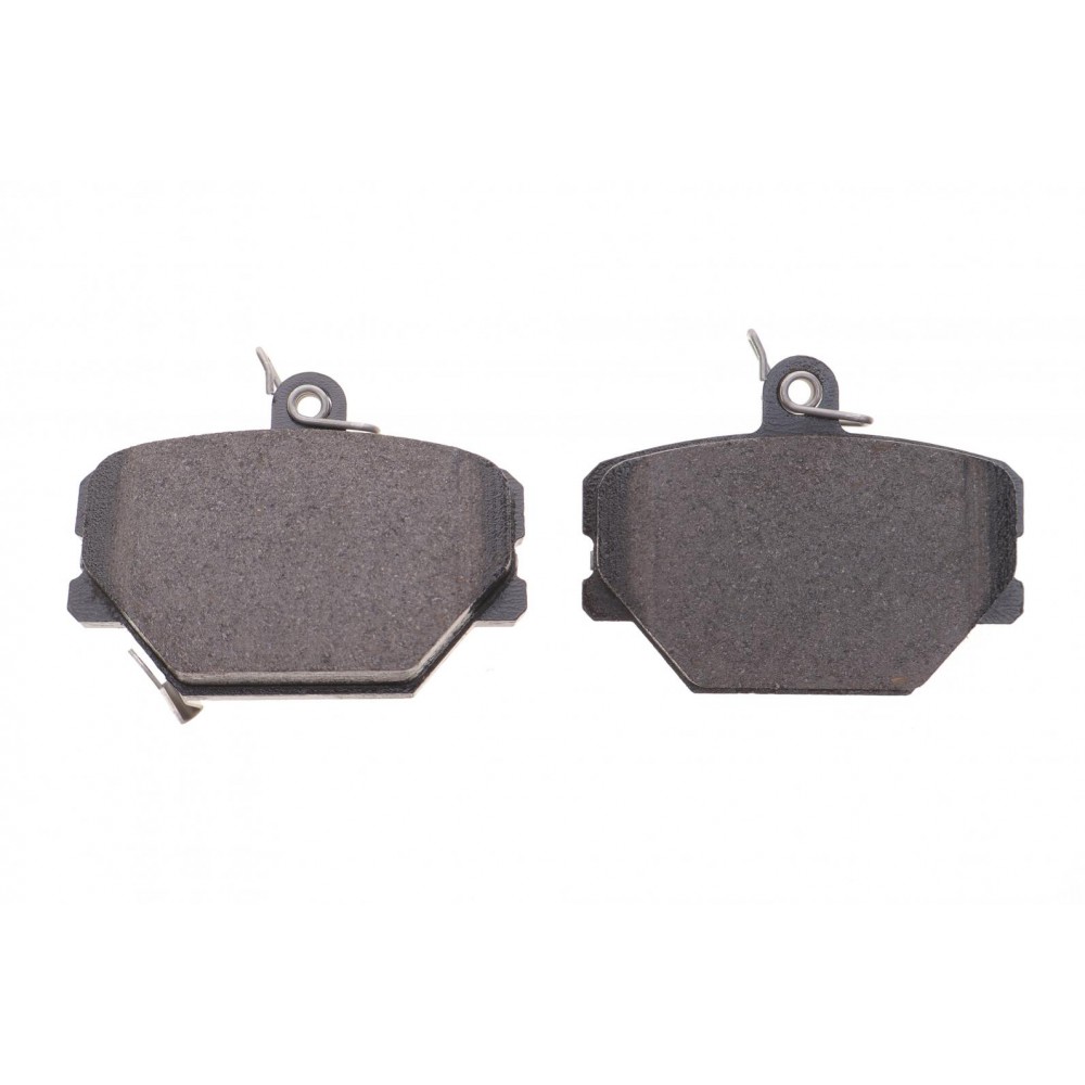 Колодки гальмівні (передні) Smart 0.6/0.7/1.0i/0.8cdi (Bosch) Q+
