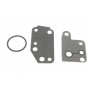 Помпа води Ford Transit VII/VIII 2.4DI/TDCi/TDE 00-14 (R/B) (8 лоп.) (7 кан.) (с корпусом)