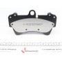 Колодки гальмівні (передні) Audi Q7/Porsche Cayenne/VW Touareg 02- (Brembo) (з низьким продукуванням пилу)