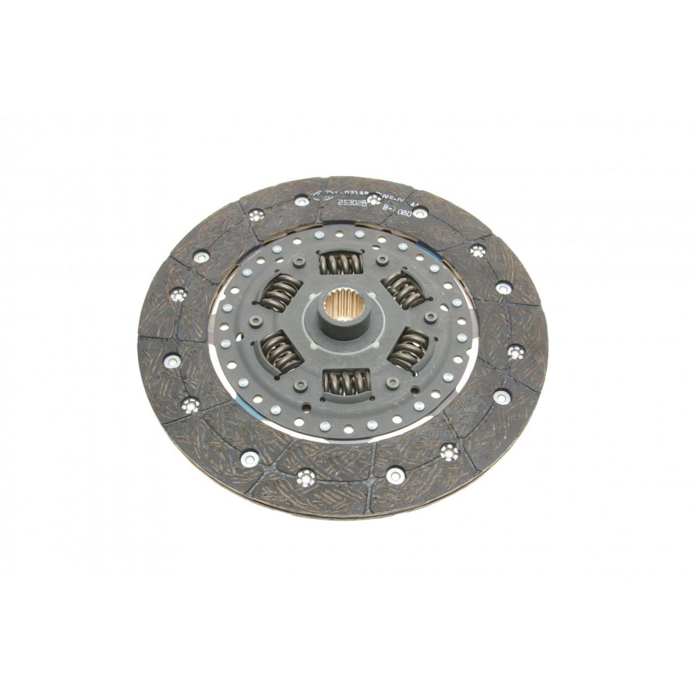 Комплект зчеплення Citroen C4/Peugeot 4008 1.6/1.8 HDi 12- (d=240mm)