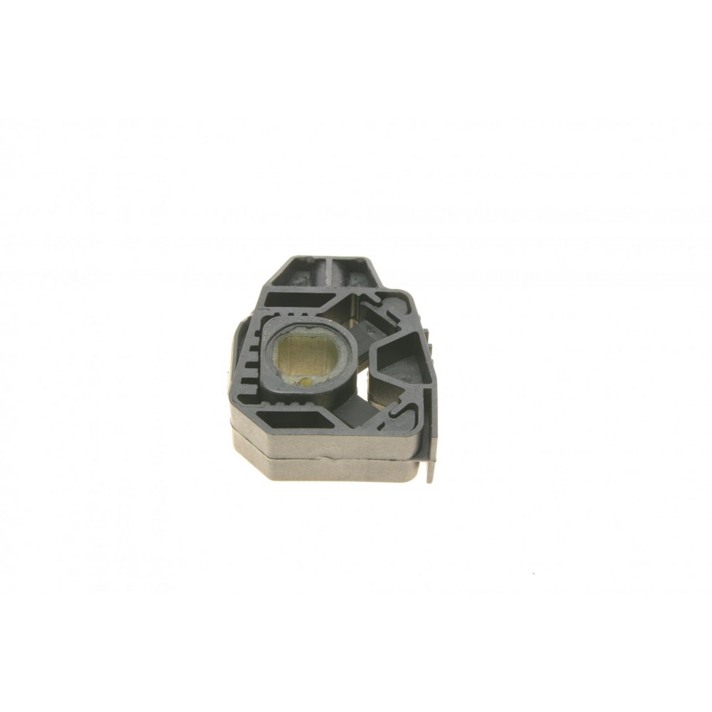 Кронштейн радіатора (знизу) Skoda Fabia 00-07/VW Fox/Polo 1.2/1.4/1.4TDI/1.9SDI 02-12