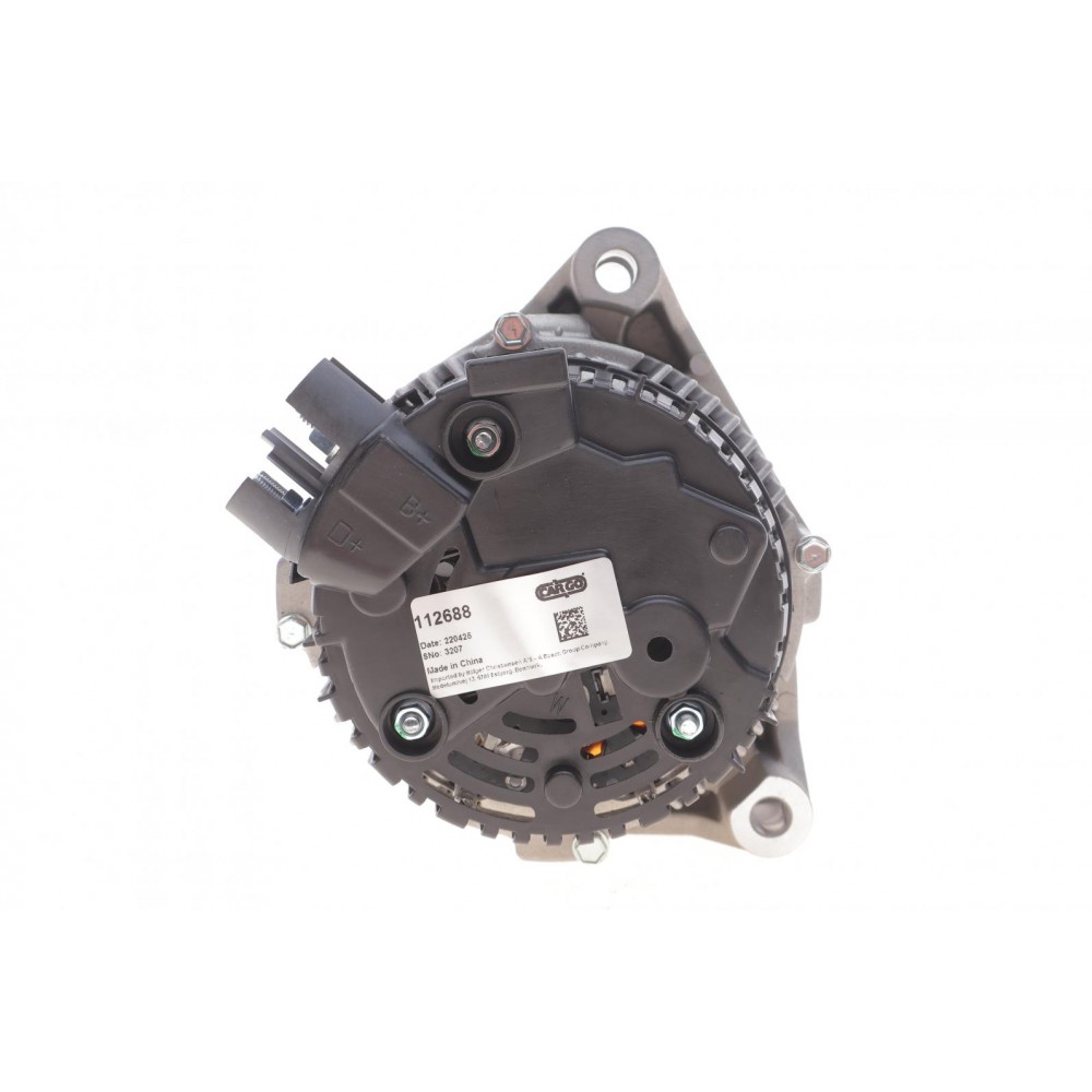 Генератор Citroen Berlingo/Jumpy/Peugeot Expert/Partner 1.8/1.9D 95-03 (14V/95A) = 112688