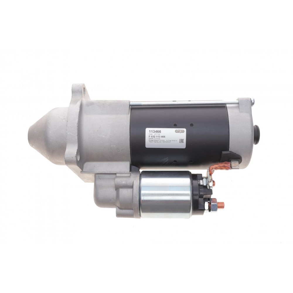Стартер Citroen C3 1.6 HDi 09-/Peugeot Rifter 1.5 BlueHDi 18- (24V/4kw) (z=10) = 113466