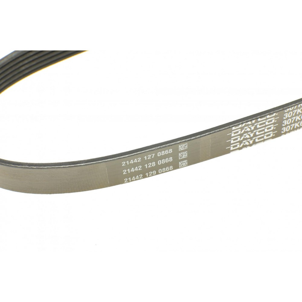 Ремінь генератора Citroen C2/C3 1.4HDi 02-/C4/Peugeot 206 CC/207/307 1.6HDi 03-15 (6PK780)