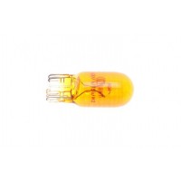 Автолампа WY5W 12V 5W W2.1x9.5d Standard (без цоколя, жовта) (WY5W 12V)
