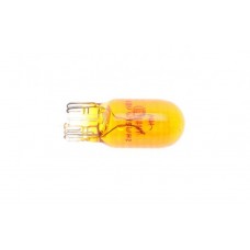 Автолампа WY5W 12V 5W W2.1x9.5d Standard (без цоколя, жовта) (WY5W 12V)