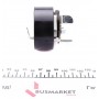 Ролик ГРМ Ford Focus/C-Max 1.0i 12- (натяжний) (60x26)