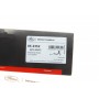 Патрубок системи охолодження BMW X5 (E53) 4.4i/4.8iS 00-06 N62