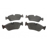 Колодки гальмівні (передні) BMW 1 (E81/E87) 03-13/3 (E46) 98-07/3 (E90-E93) 04-13