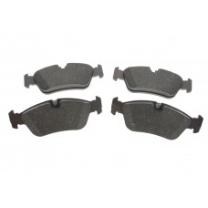 Колодки гальмівні (передні) BMW 1 (E81/E87) 03-13/3 (E46) 98-07/3 (E90-E93) 04-13