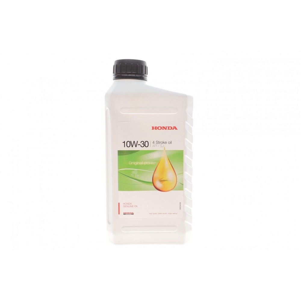 Олива 10W30 4 Stroke oil (1L) (API SJ) (генераторне)