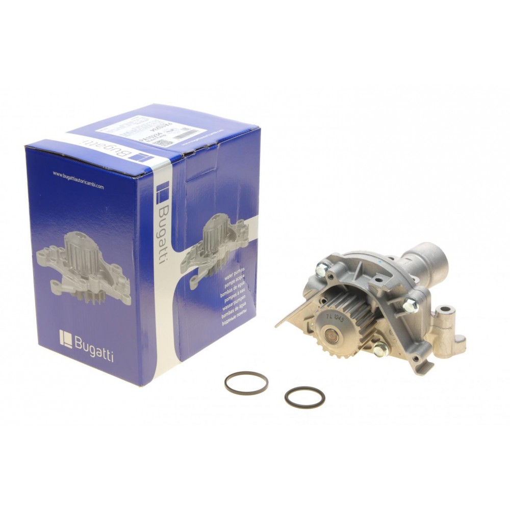 Помпа води Citroen C4/C5/C8/Jumpy/Fiat Scudo/Peugeot 206/307/406/407 2.0 16V 99- (20z)(R/B)(с корп.)