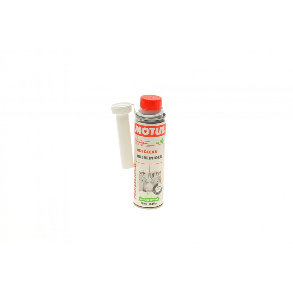 Присадка для очищення паливної системи GDI Clean (300ml) (109995)