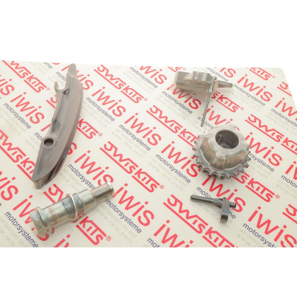 Комплект ланцюга ГРМ BMW 3 (F34)/X1 (F48)/X4 (F98) 2.0D 12- B47