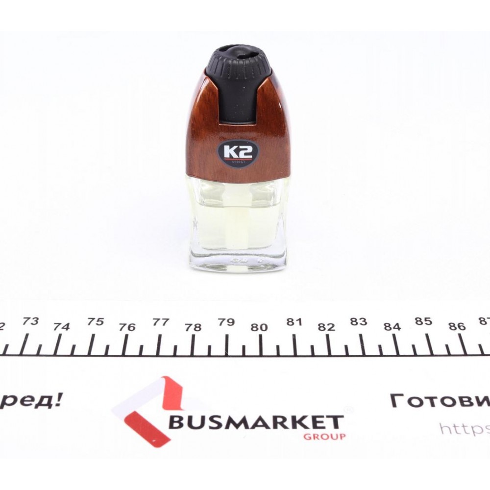 Освіжувач повітря Creo Brown Lemon (8мл)