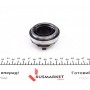 Комплект зчеплення Kia Rio 1.3/1.5 16V 00-05 (d=200mm) (+вижимний)
