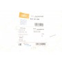 Решітка радіатора Skoda Fabia/Roomster 06-15 (L)