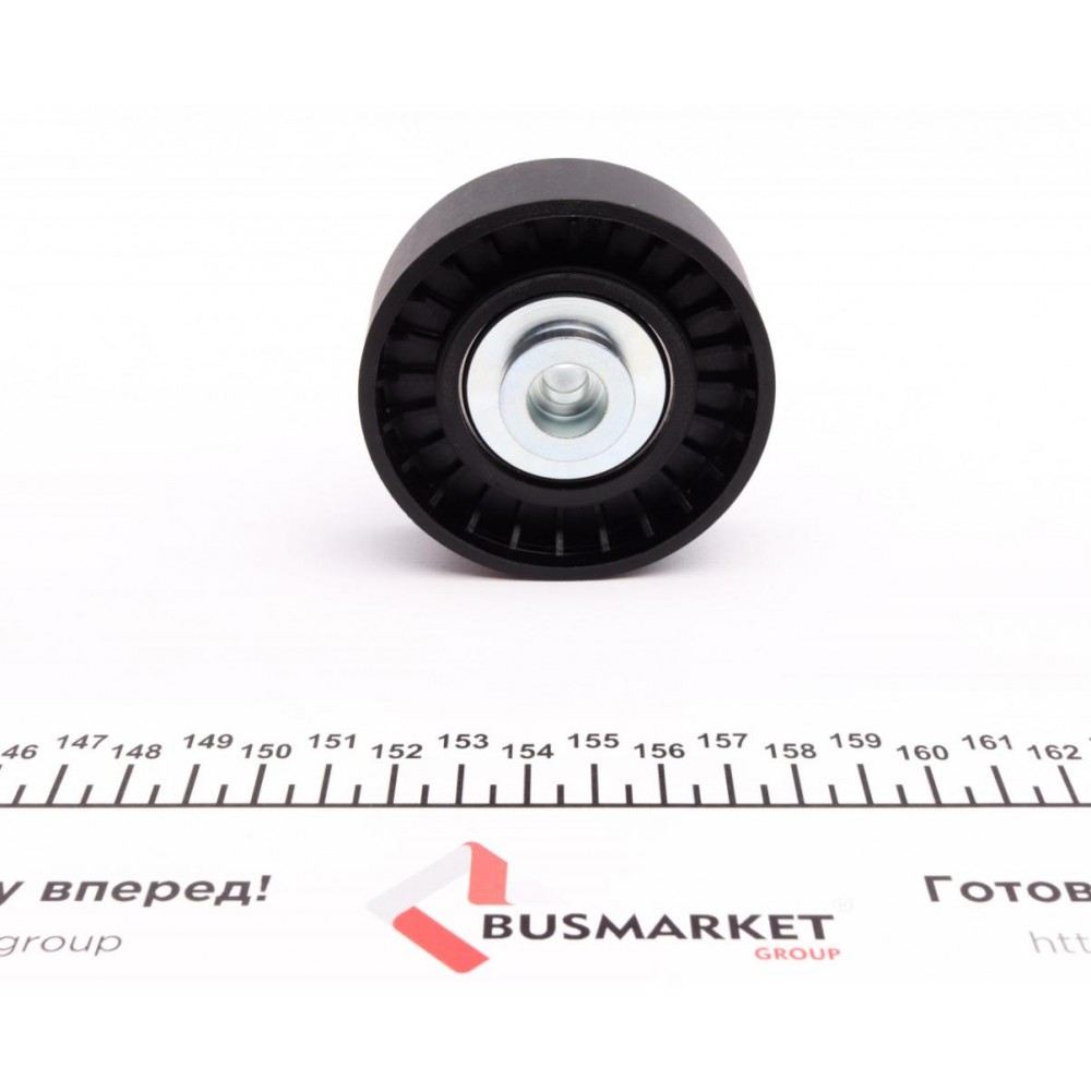 Ролик генератора BMW 3 (E36/E46)/5 (E34/E39)/7 (E38) 1.8/2.0/2.5D 91-04 (натяжний) (70х23) (MPQ0320)