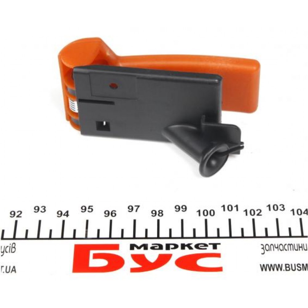 Ручка відкривання капоту MB Vito (W639) 03- (8863)