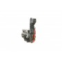 Замок дверей (задніх/L) VW Golf/Touran 03-15/Skoda Octavia 04-13