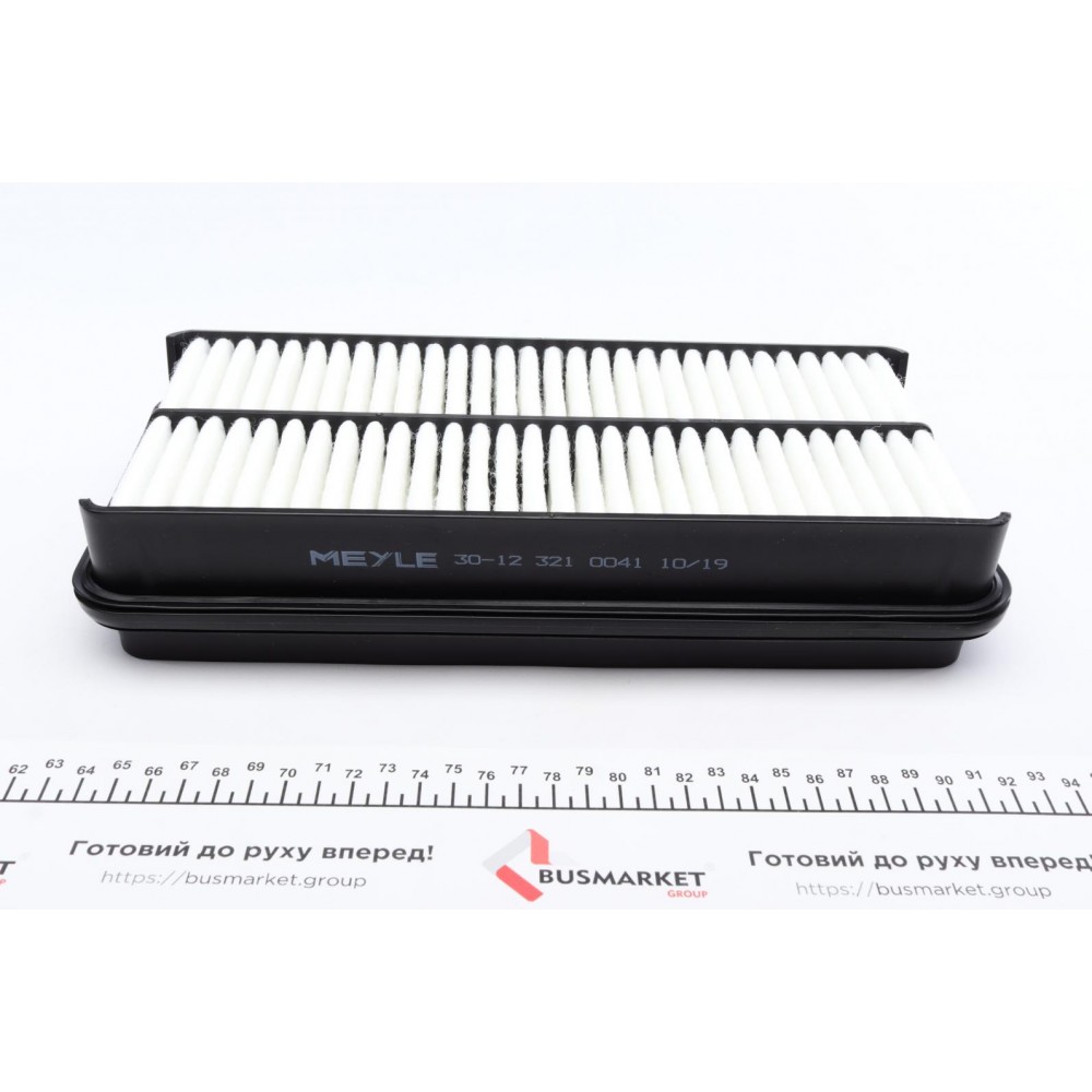 Фільтр повітряний Toyota Corolla/Camry/Carina 1.6i/1.8i/2.0GTi 86-01