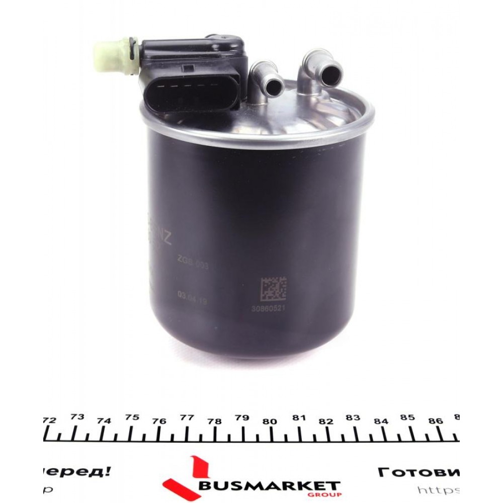 Фільтр паливний MB A-class (W176)/B-class (W246)/C-class (W204) 11-