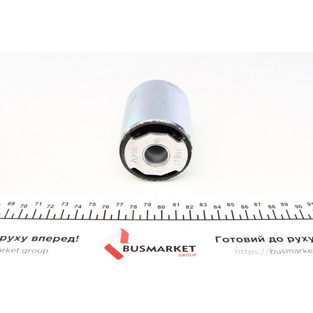 Сайлентблок ресори (задній/передній) Fiat Doblo 01- (8517590CFG)