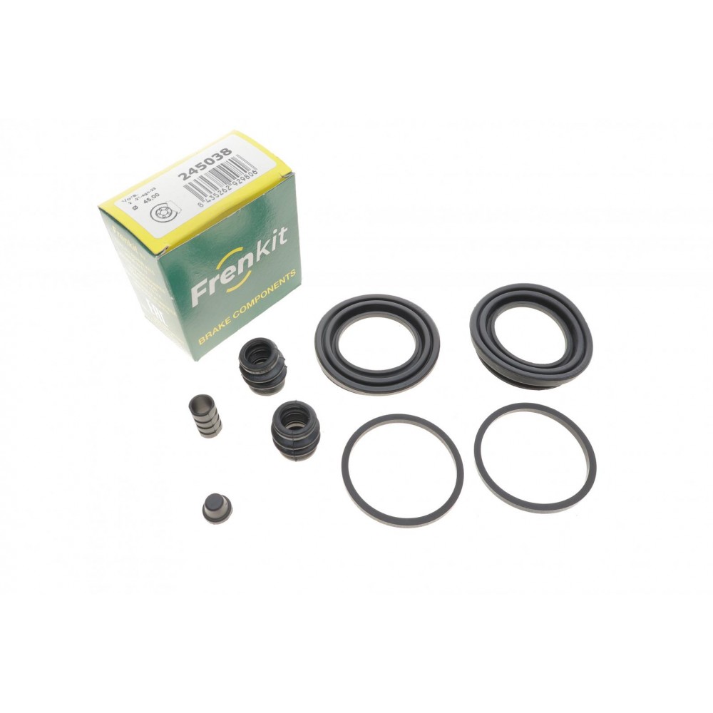 Ремкомплект супорта (переднього) Toyota Hilux 05- (d=45mm) (Nissan)