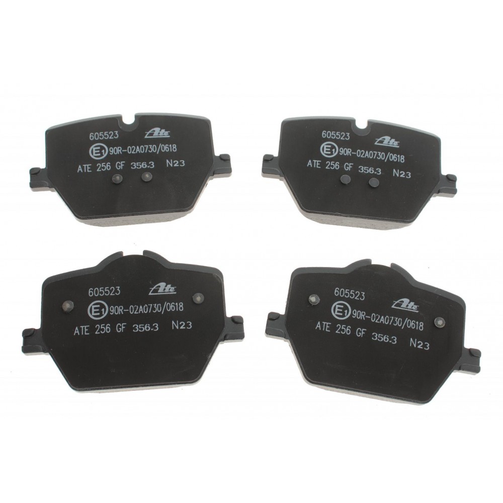Колодки гальмівні (задні) BMW 3 (G20/G21/G80/G81/G28)/4 (G22/G23/G82/G83/G26) 18-/i4 (G26) 21-