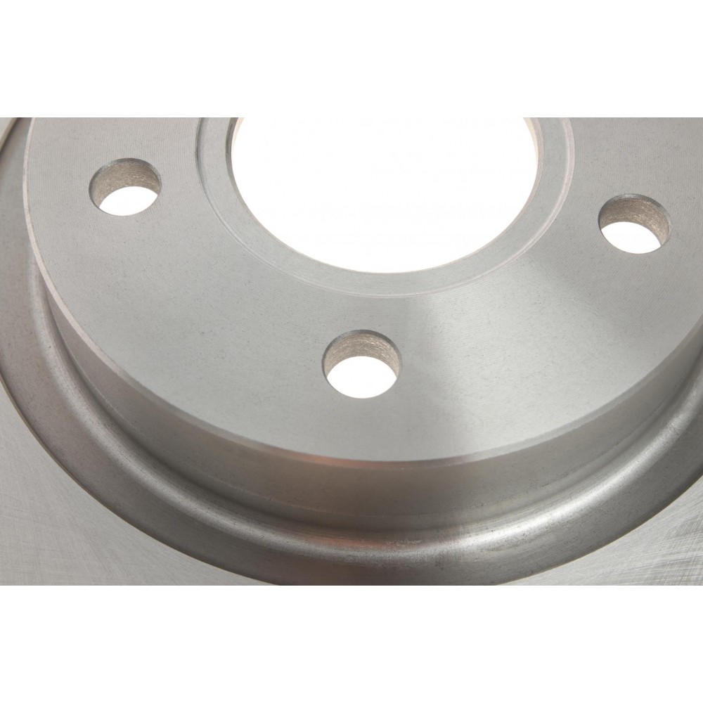 Диск гальмівний (передній) Ford C-Max/Focus II-III/Kuga I-II/Connect/Volvo C30/C70/S40 03- (300x25)