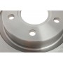 Диск гальмівний (передній) Ford C-Max/Focus II-III/Kuga I-II/Connect/Volvo C30/C70/S40 03- (300x25)
