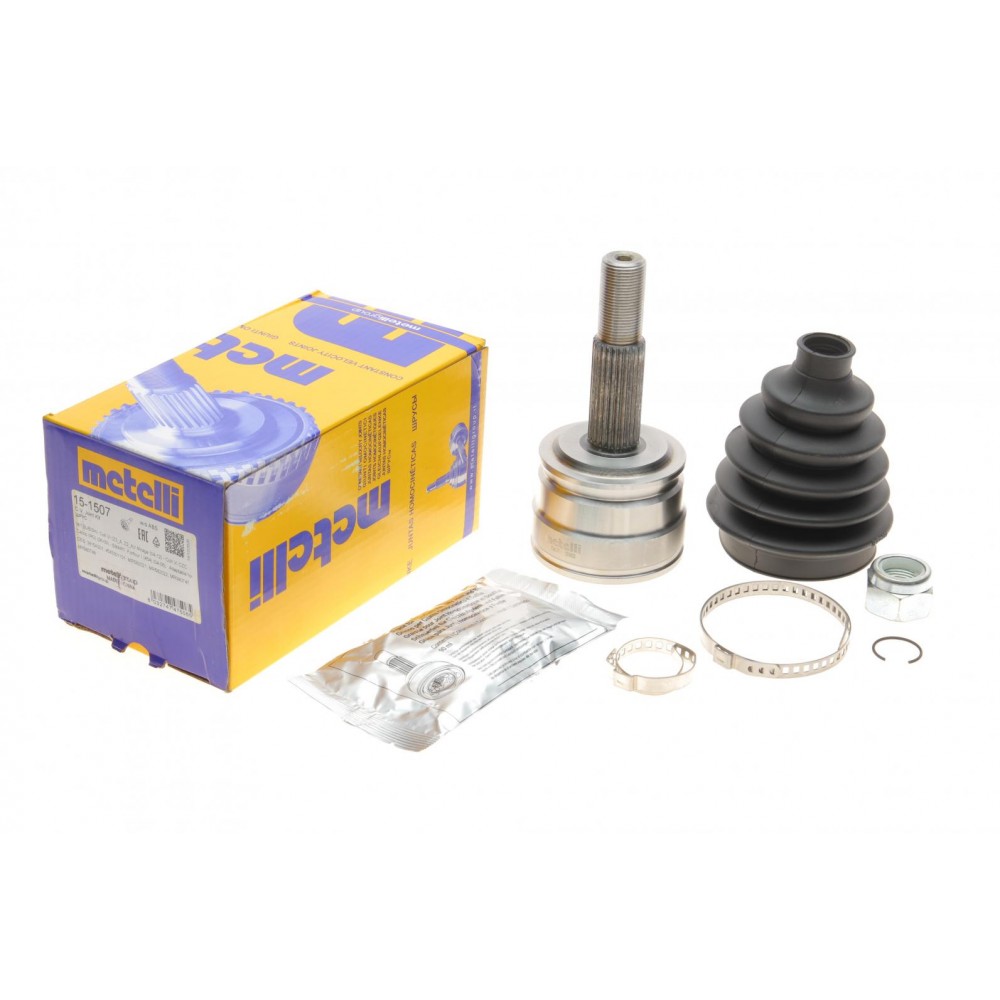 ШРКШ (зовнішній) Mitsubishi Colt VI/Smart Forfour 1.1-1.5 04-12 (25z/21z/53.4mm/75mm)