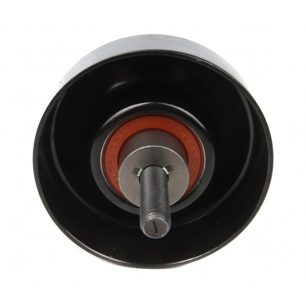 Ролик генератора Ford Connect 1.8D/TDCI 02- (+AC) (паразитний) (90x30)