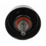 Ролик генератора Ford Connect 1.8D/TDCI 02- (+AC) (паразитний) (90x30)
