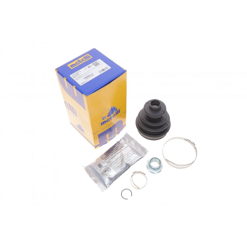 Пильник ШРКШ (зовнішній) Fiat Doblo 10-/Panda 03-/Stilo 01-08/500C 07-/Ford Ka 08- (20x68x100)(к-кт)