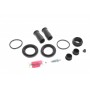 Ремкомплект супорта (переднього) Audi A4/A6/VW Passat 96-05 (d=43mm) (+2 поршня) (Lucas)