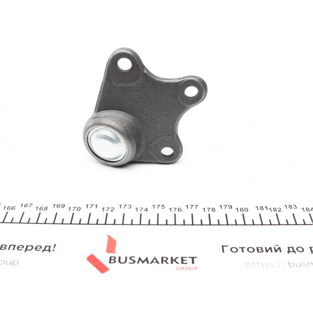 Опора кульова (передня/знизу/L) Audi A2/Skoda Fabia/Roomster/VW Polo 99-10