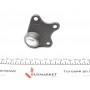Опора кульова (передня/знизу/L) Audi A2/Skoda Fabia/Roomster/VW Polo 99-10