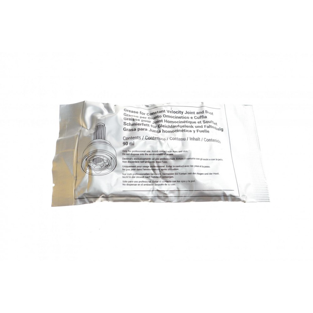 ШРКШ (зовнішній) Citroen C3/C4 09-/Peugeot 207/308/Partner 05- (25z/34z/58.5mm/86mm/46.5mm) (+ABS48z)