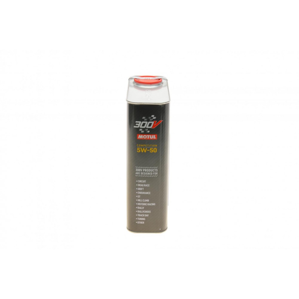 Олива 5W50 300V Competition (2L)